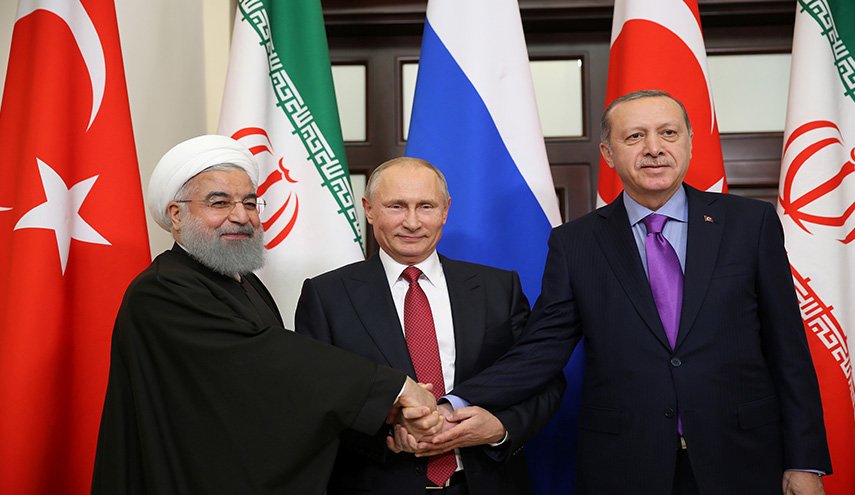 زيارة ظريف لسوريا..هل ستكون تمهيدا لقمة طهران الثلاثية؟