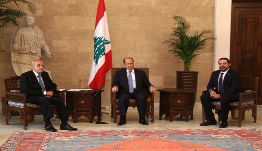 عون يسقط صيغة بري ـ الحريري