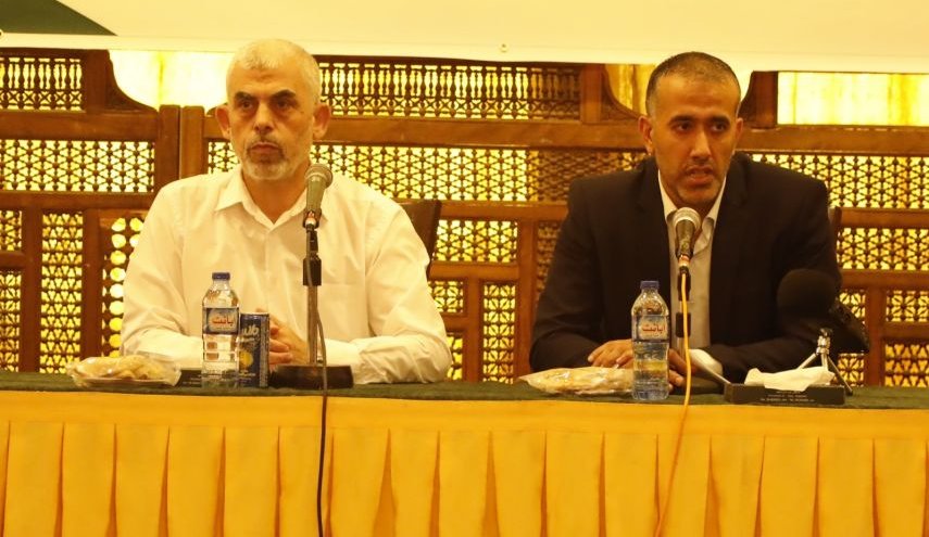 جهات فلسطينية تعاونت مع الشاباك لإفشال المصالحة