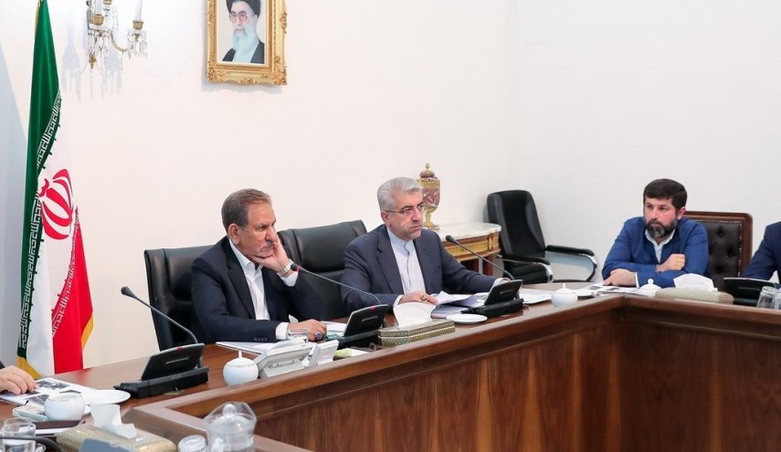     
جهانغيري يطلب من وزارة الخارجية متابعة حصة ايران من مياه الانهار الحدودية