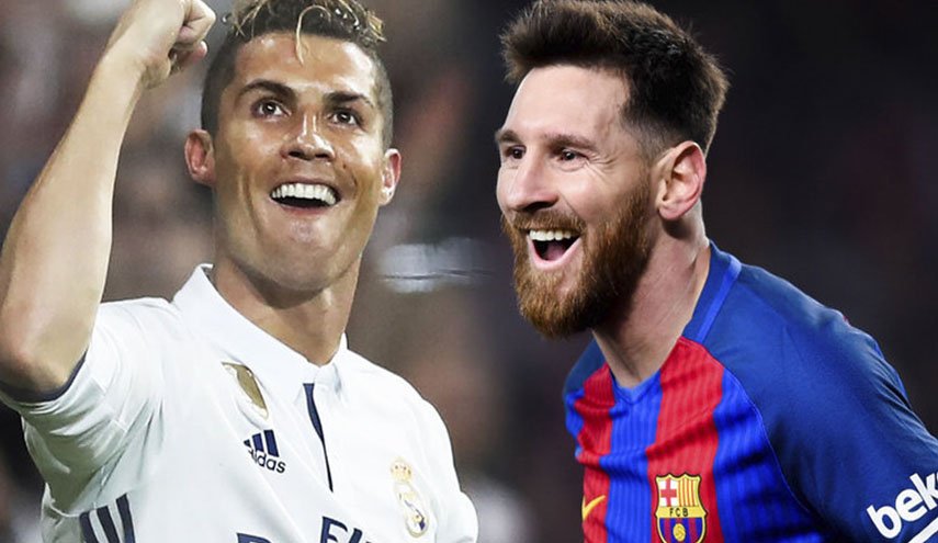 ما رأي ميسي برحيل رونالدو عن ريال مدريد؟