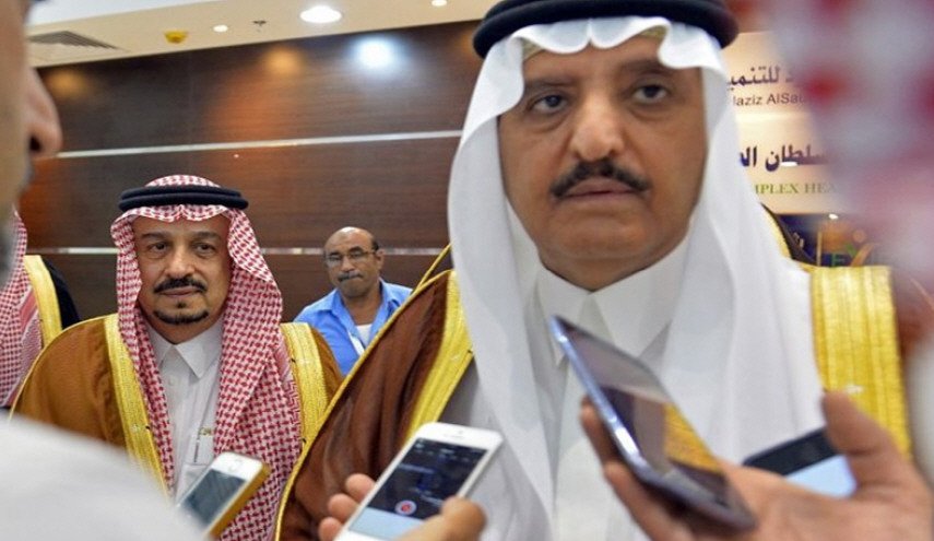 أول تعليق من الأمير أحمد بعد جدل تصريحه عن الملك!