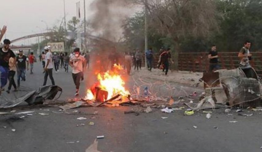 نائب: طلبنا من العبادي اقالة القادة الامنيين في البصرة