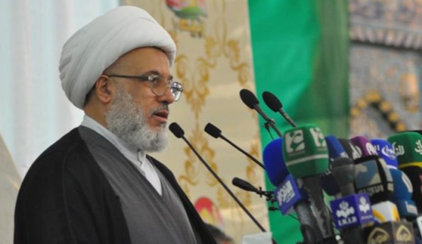 ممثل السيستاني: اذكروا عطش الامام الحسين وعائلته واسقوا البصرة واهلها بالماء