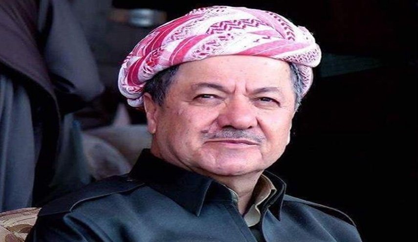 هذا أخر ما قاله بارزاني حول عبد المهدي


