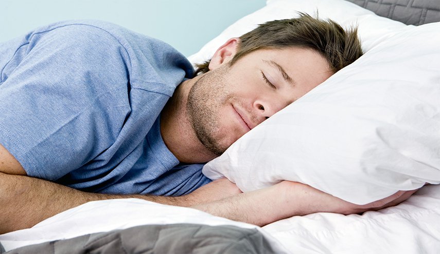 اكتشاف مذهل هكذا يمكنك ان تنقص وزنك بالنوم!