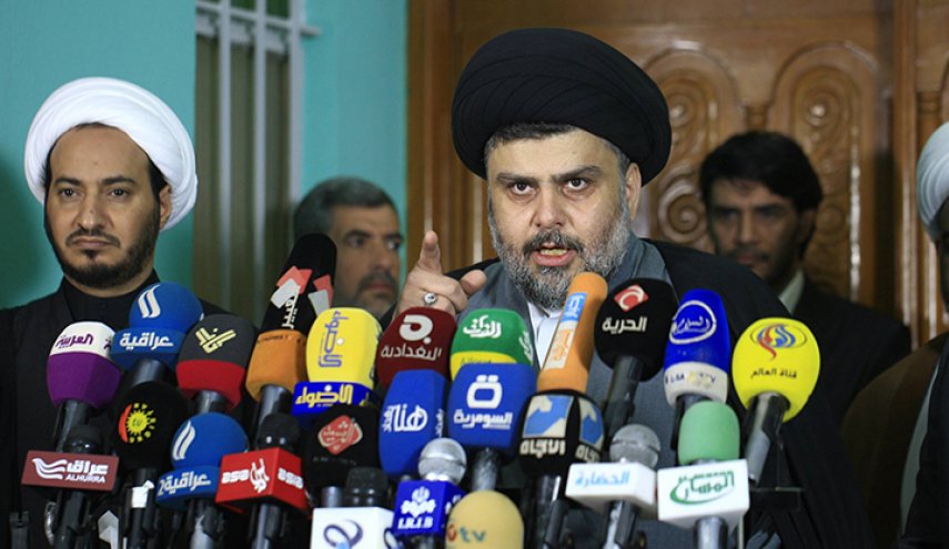 الصدر يهدد بموقف حازم لايخطر على الاذهان