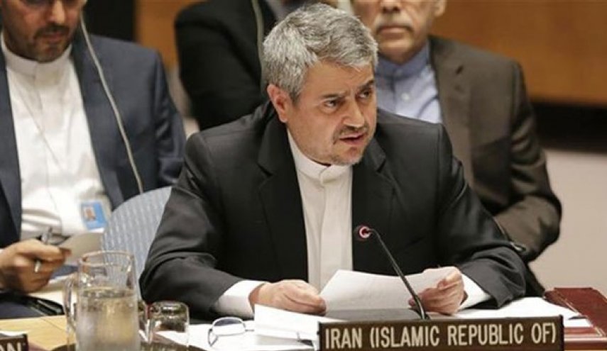 ايران:السعودية دعمت الارهاب وقصفت شعب اليمن الاعزل