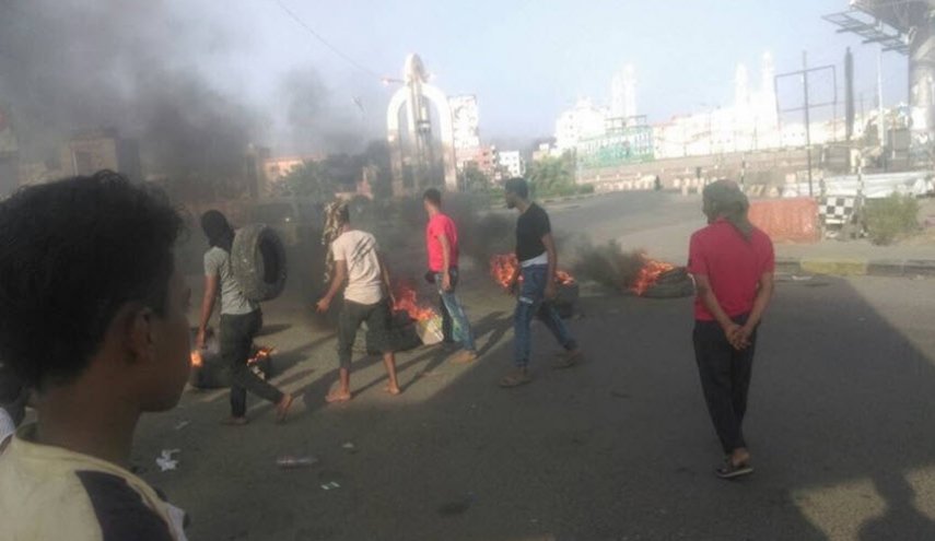 ثورة الجياع في عدن.. التحرير على الطريقة السعودية الاماراتية!
