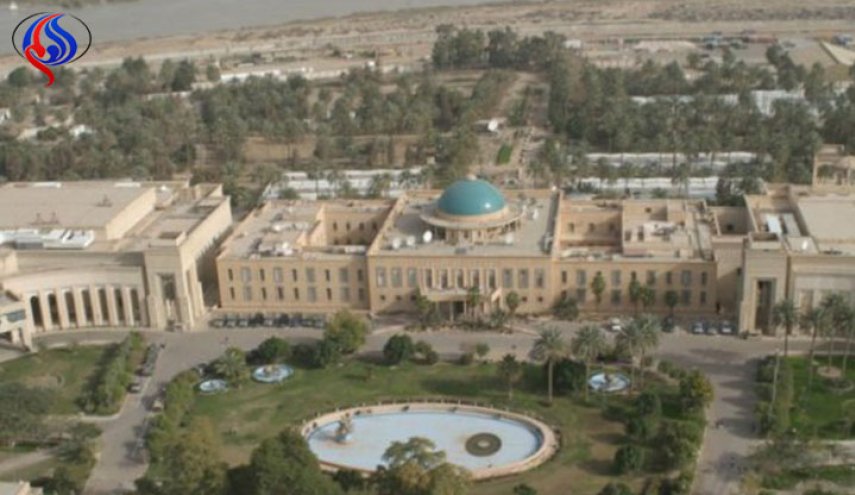 بالصور.. منصات اطلاق قذائف الهاون التي استهدفت المنطقة الخضراء