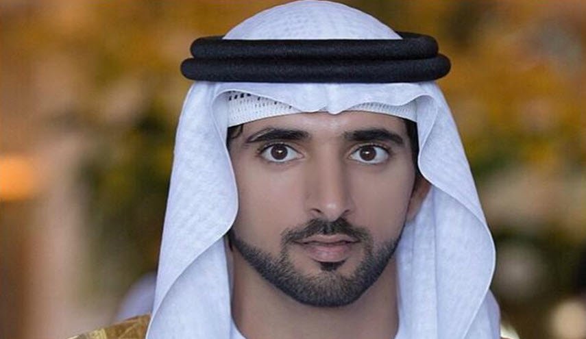 صورة لولي عهد دبي في البحر تثير جدلا على مواقع التواصل 
