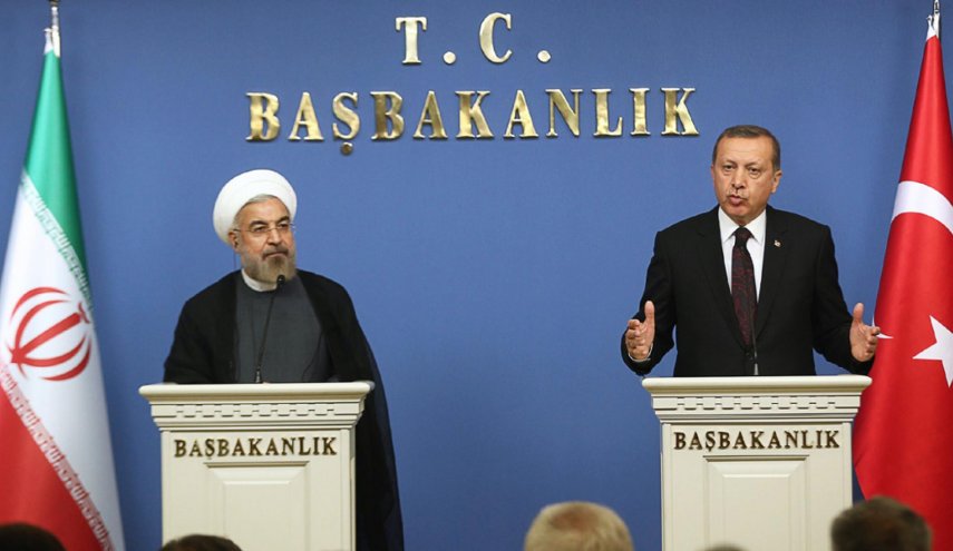 اردوغان: نبحث عن إخماد الحرائق في المنطقة وليس إشعالها