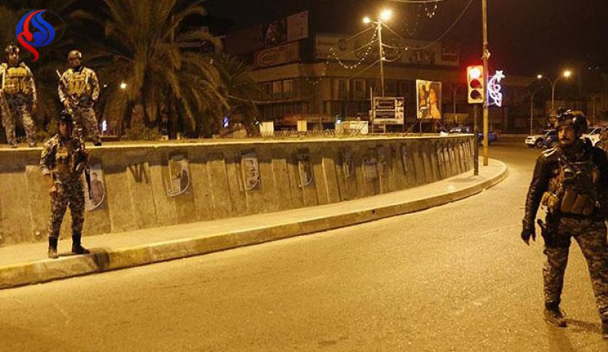عمليات البصرة تفرض حظر شاملاً وفورياً للتجوال
