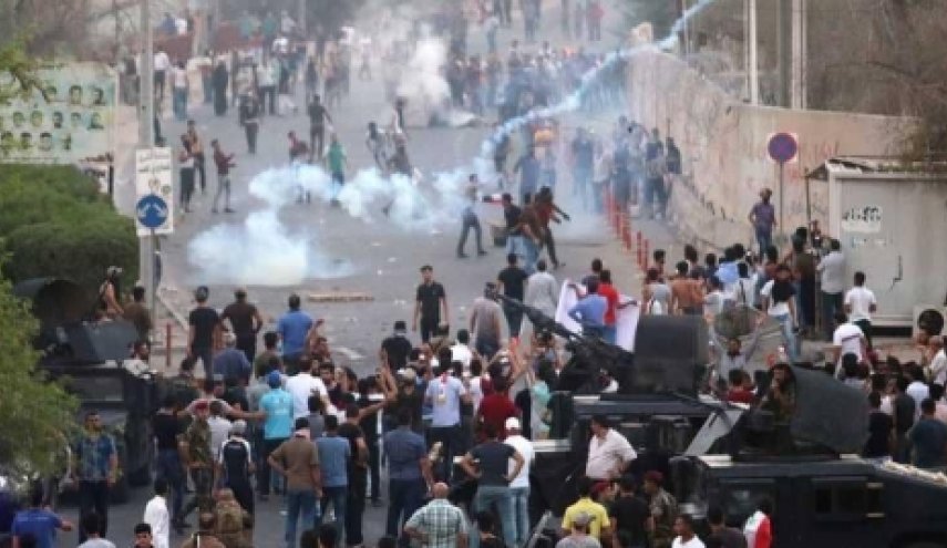 نائب عراقي يكشف خطة القنصلية الامريكية لتدمير البصرة