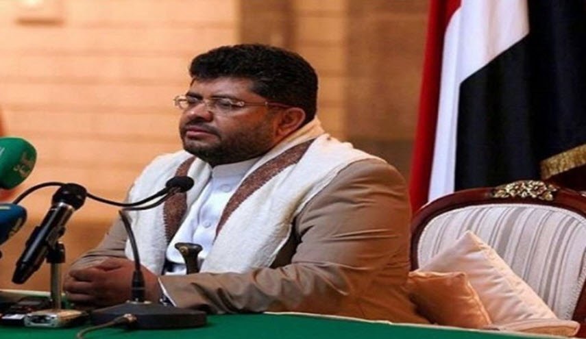 الحوثي ينفي ما تروجه قوى العدوان ويكشف عن عرض