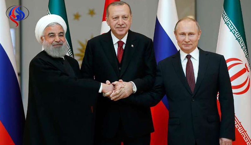 قمة طهران تخطف صواب الغرب وتذهل ساسته