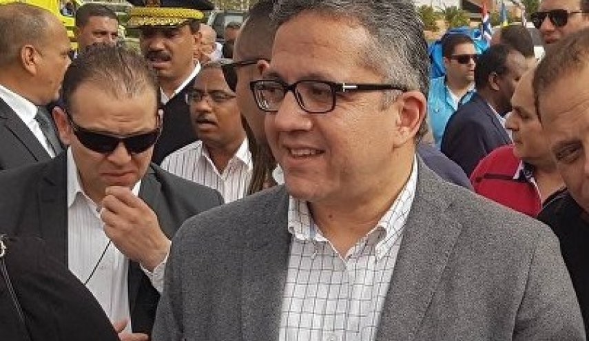 الآثار المصرية تعتزم الإعلان عن عمل أثري ضخم السبت المقبل