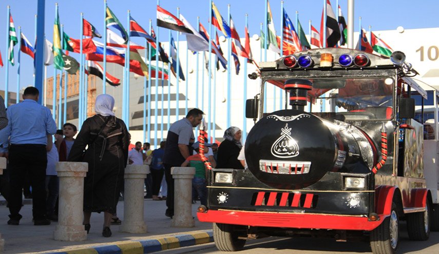 معرض دمشق الدولي في دورته الستين: أجنحة جديدة ترصد فرص الاستثمار