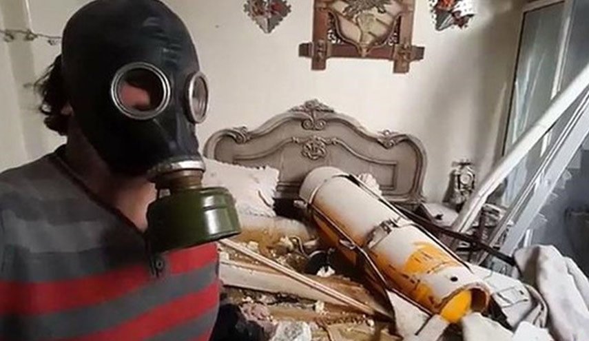 مسرحية جديدة في ادلب.. وامريكا تهدد الحكومة السورية!!