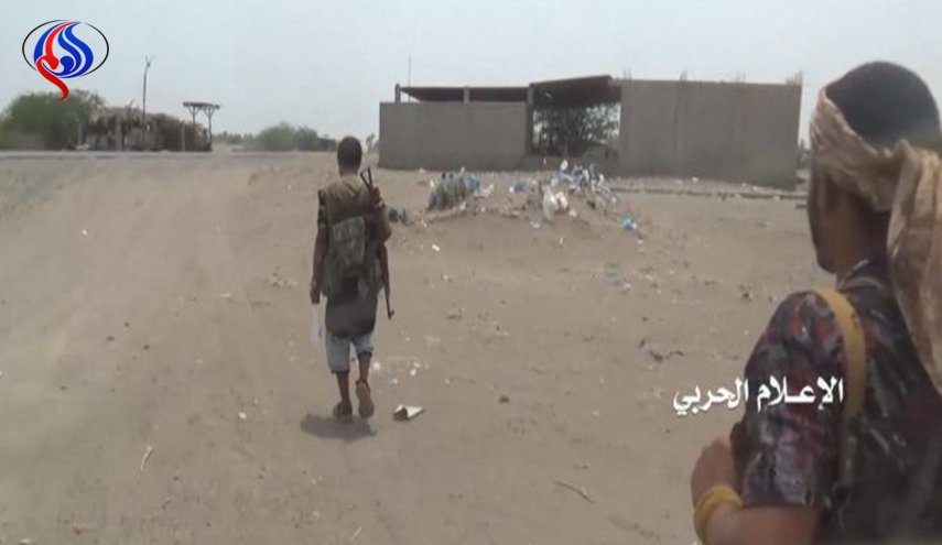 اليمن: السيطرة على منطقتين بالساحل الغربي وصواريخ على المرتزقة بمأرب
