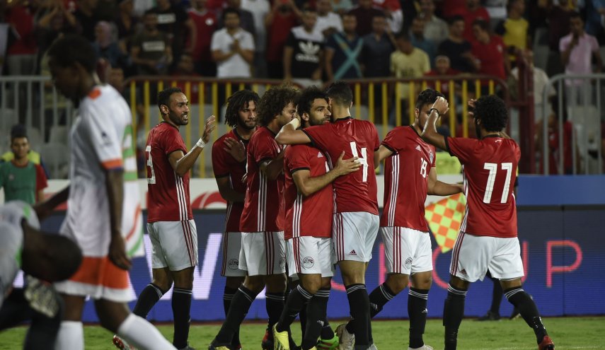 صلاح يقود مصر لفوز ساحق على النيجر بسداسية
