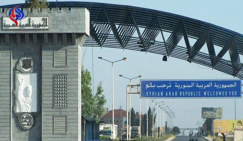 المعابر بين سوريا ولبنان تعود الى سابق عهدها 