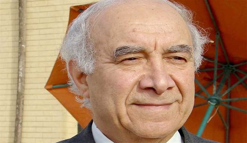 الاعتداء على رئيس البرلمان العراقي المؤقت في بغداد