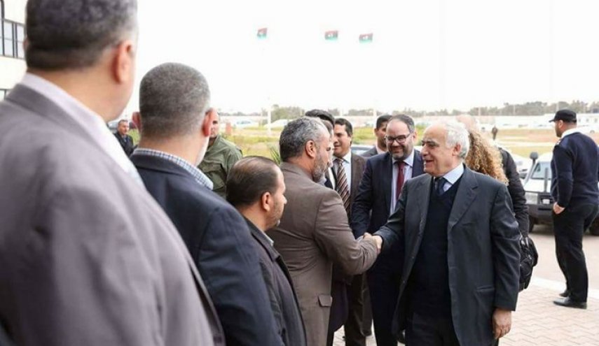 الجماعات المسلحة توافق على 