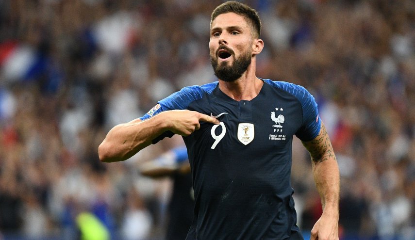 فرنسا تحتفل بالتتويج العالمي بفوز على هولندا