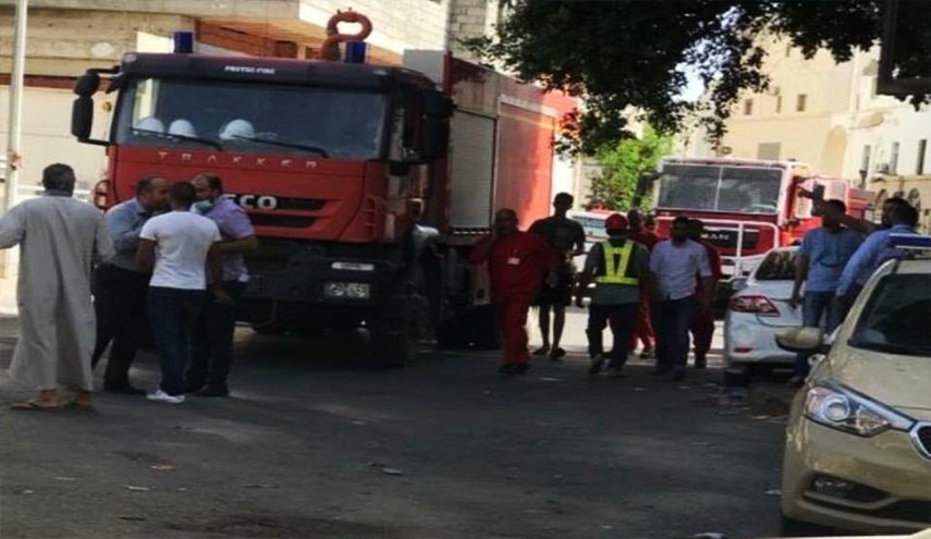 في حصيلة اولية.. قتيلان وعشرات الجرحى جراء الهجوم على المؤسسة الوطنية بليبيا