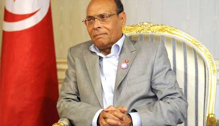 بلاغ ضد رئيس تونس السابق لمنع دخوله مصر