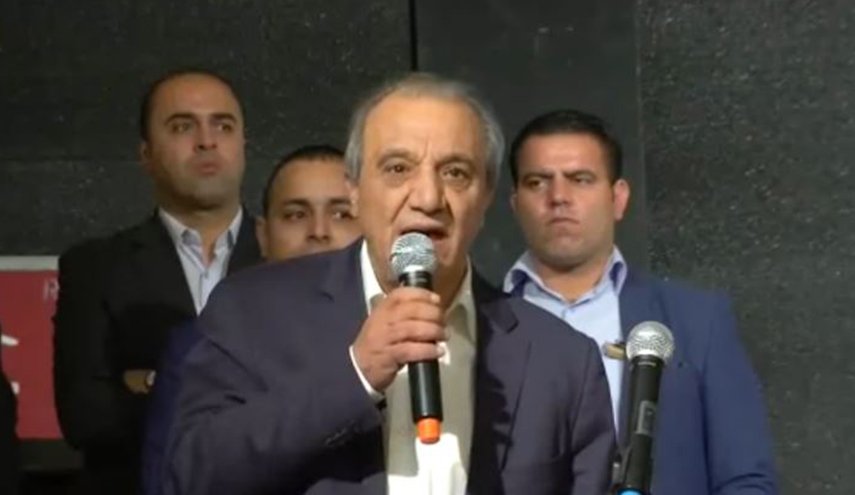 مدير المخابرات الفلسطيني: قرارات أميركا وإسرائيل لن تمر