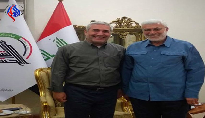 المخرج الايراني 