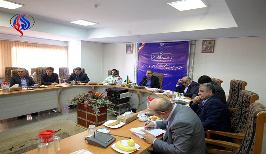 متابعة تنفيذ مذكرة تفاهم ايران والعراق حول الاربعينية