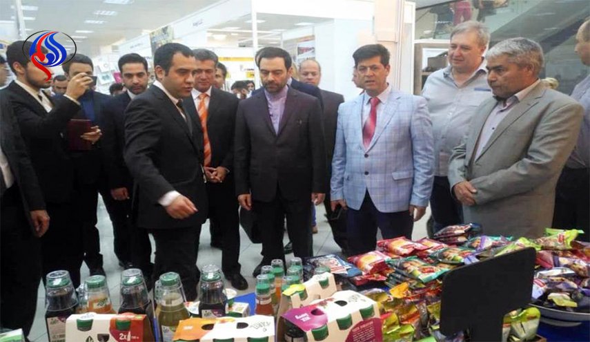 ايران تشارك في معرض 