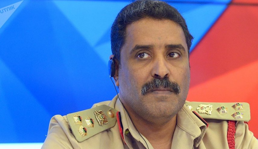 القيادة العامة للجيش الليبي: يجب أن تكون علاقتنا مع الجزائر قوية