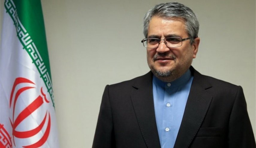 دیپلماسی ایران تلاش جمعی برای مقابله با ریزگردها ایجاد کرد