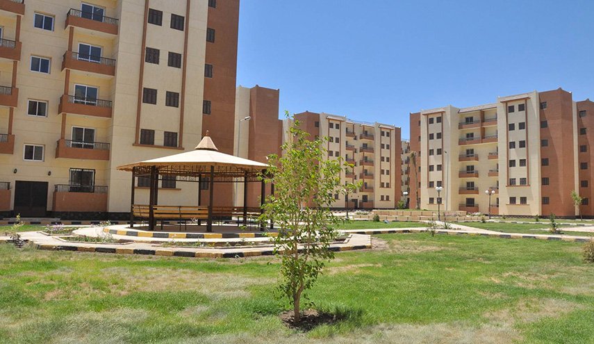 سوريا.. إنشاء 30 ألف وحدة سكنيةجديدة، والتنفيذ إيراني