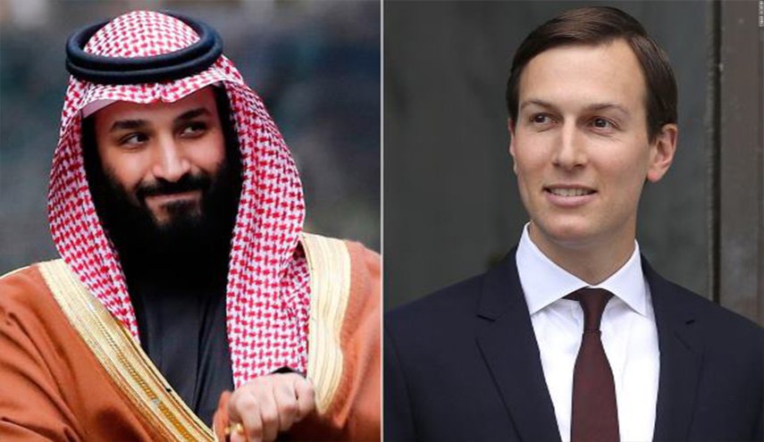 مستشرق إسرائيلي: كوشنير وغرينبلات يتعاملان مع الحكام الخليجيين كخدم