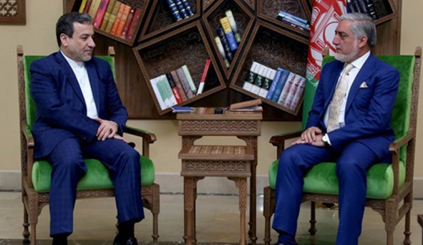 عراقجي يؤكد على الحفاظ على الامن والاستقرار في افغانستان