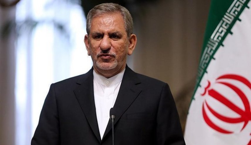 جهانغيري: تصفير مبيعات النفط الإيراني كلام فارغ