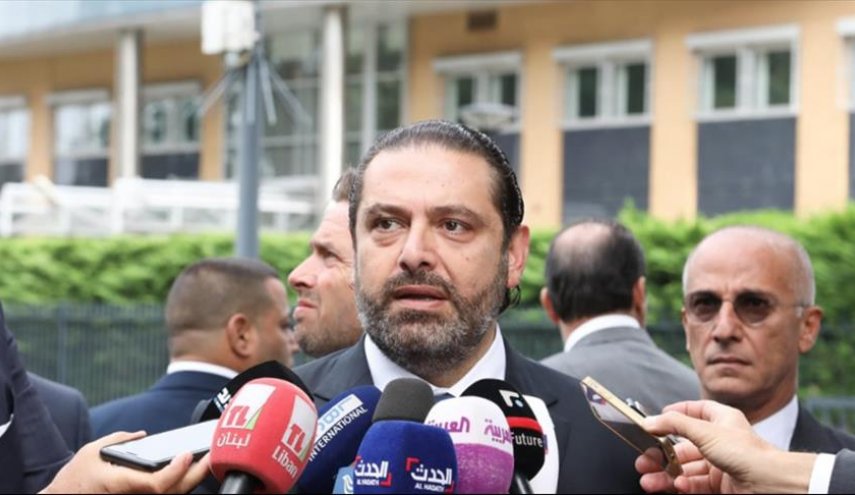 الحريري من لاهاي : لن نلجأ إلى الثأر
