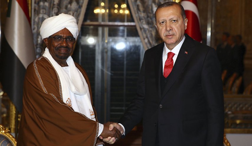 فتح فرع لبنك تركي في السودان