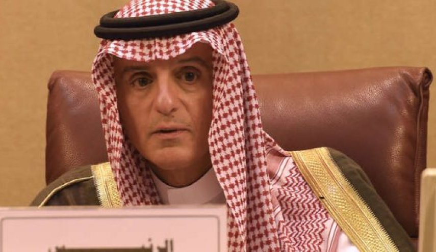 الجبير يكسر اسطوانة