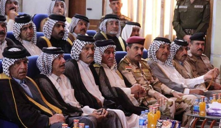 عشائر ميسان تستنكر تخريب القنصيلة الايرانية في البصرة