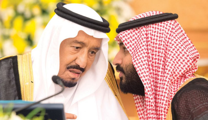 ملك السعودية يتصل بالرئيس العراقي 