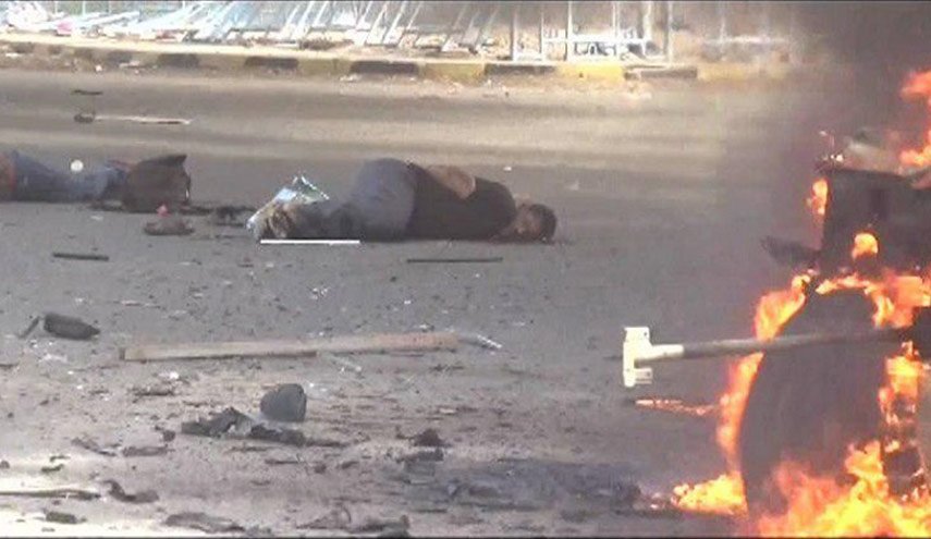 جريمة ثالثة خلال ساعات.. 10 شهداء بالحديدة في حصيلة غير نهائية