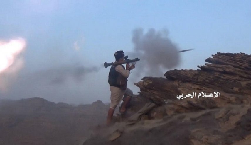 اليمن : مصرع مرتزقة للعدوان بهجوم مباغت بجبهة نهم وقتلى بالساحل الغربي + صور 