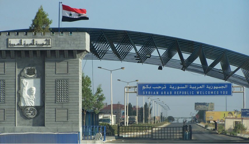 الأردن وسوريا يجريان أول محادثات رسمية