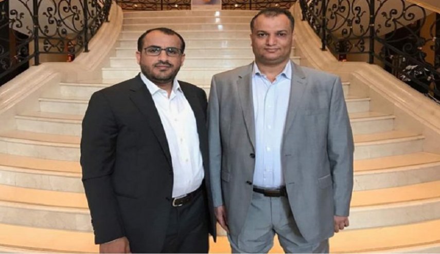 هذا ما دار بين محمد عبدالسلام ومارتن غريفيث في مسقط